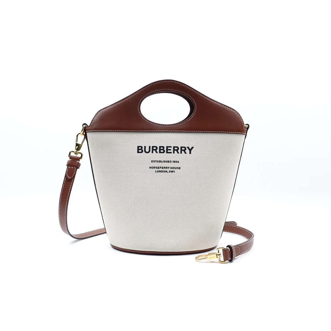 99新 BURBERRY/博柏利 巴宝莉单肩包T10198597
