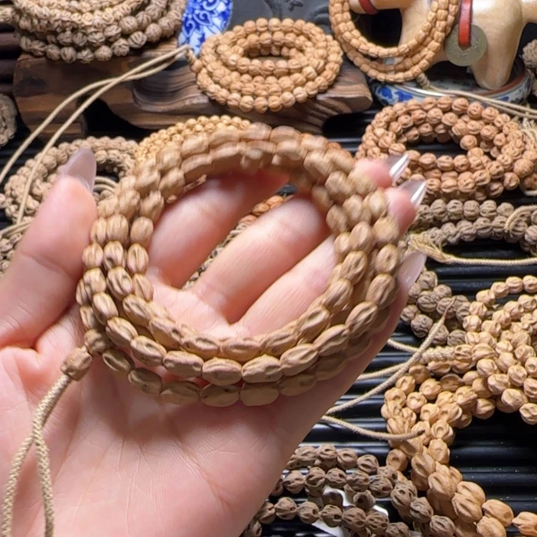 【闪购商品】吊坠柏香籽/百香籽让****呗