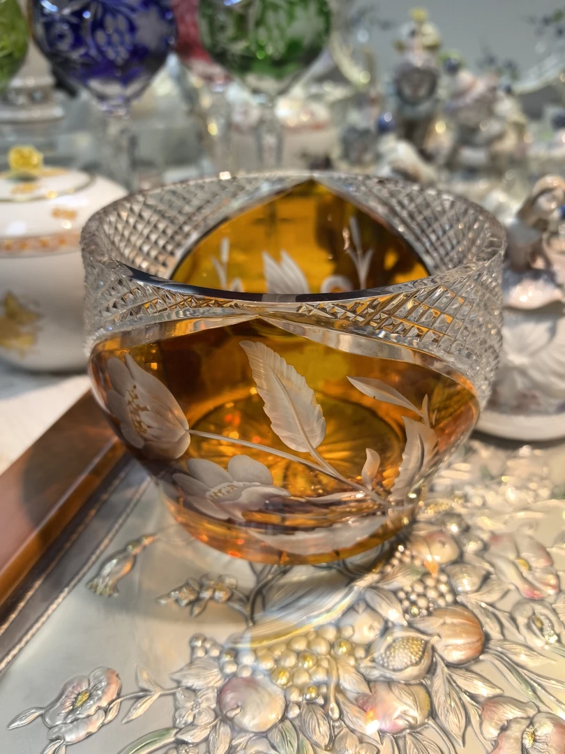 中古欧瓷水晶客订