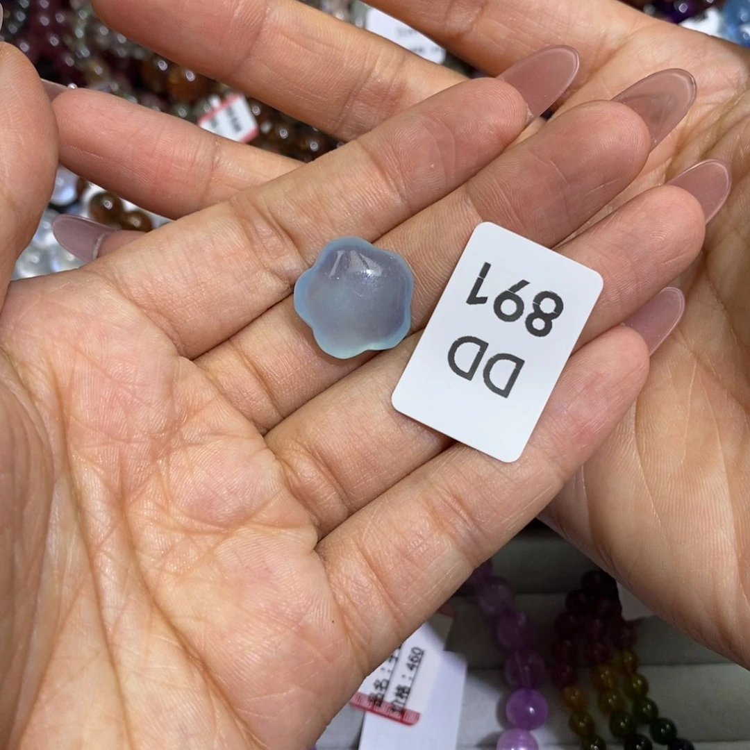 多样性发一未镶嵌水晶阿*