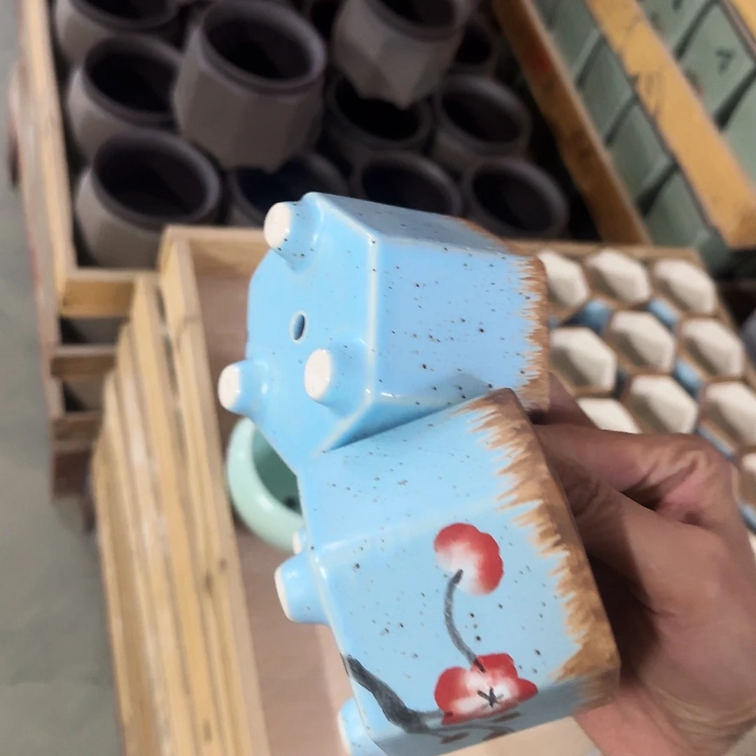 陶瓷2个··订单自动合并·口径误差0.5左右··