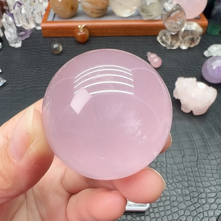 珠宝半成品水晶未镶嵌334