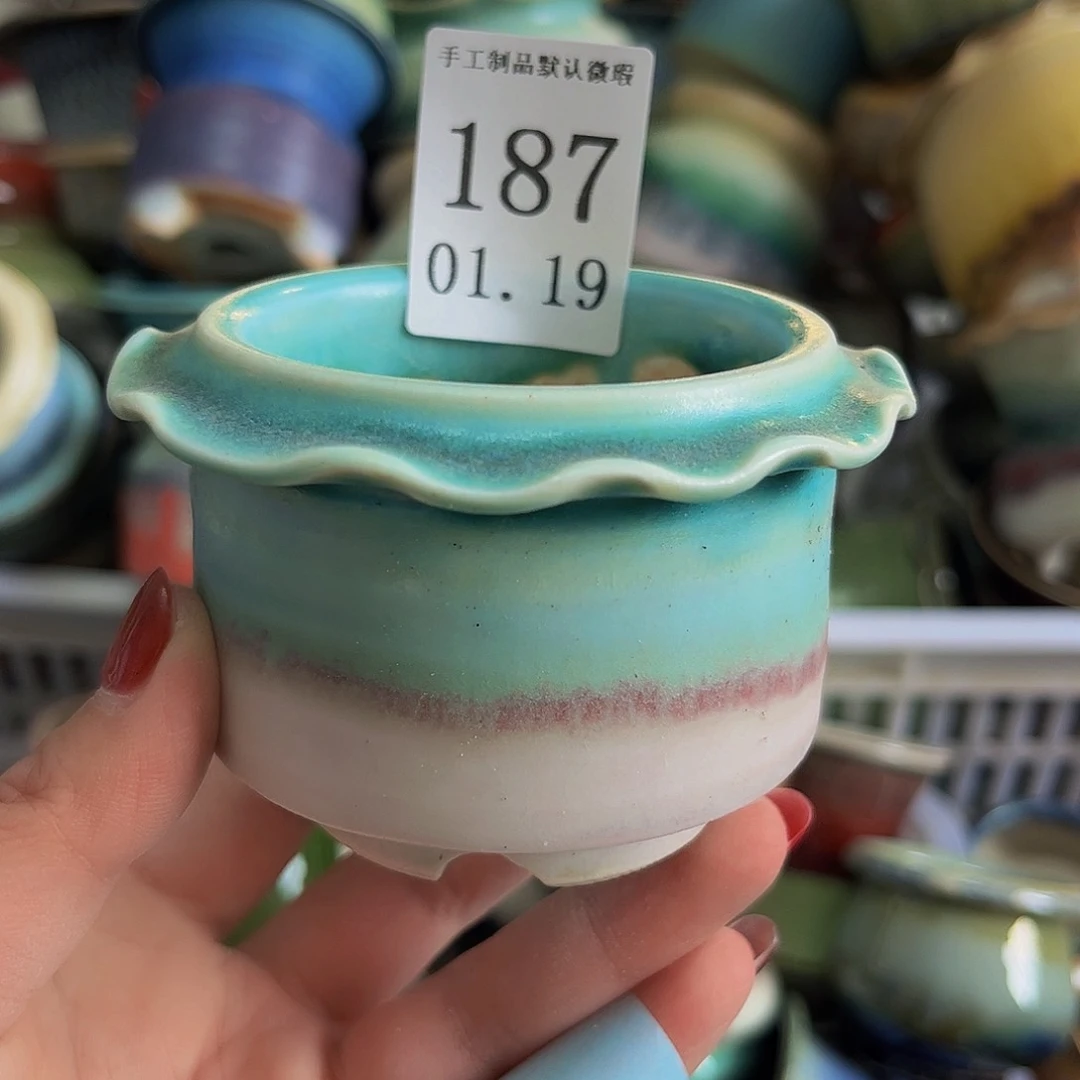 摆件景德镇陶瓷手工制作