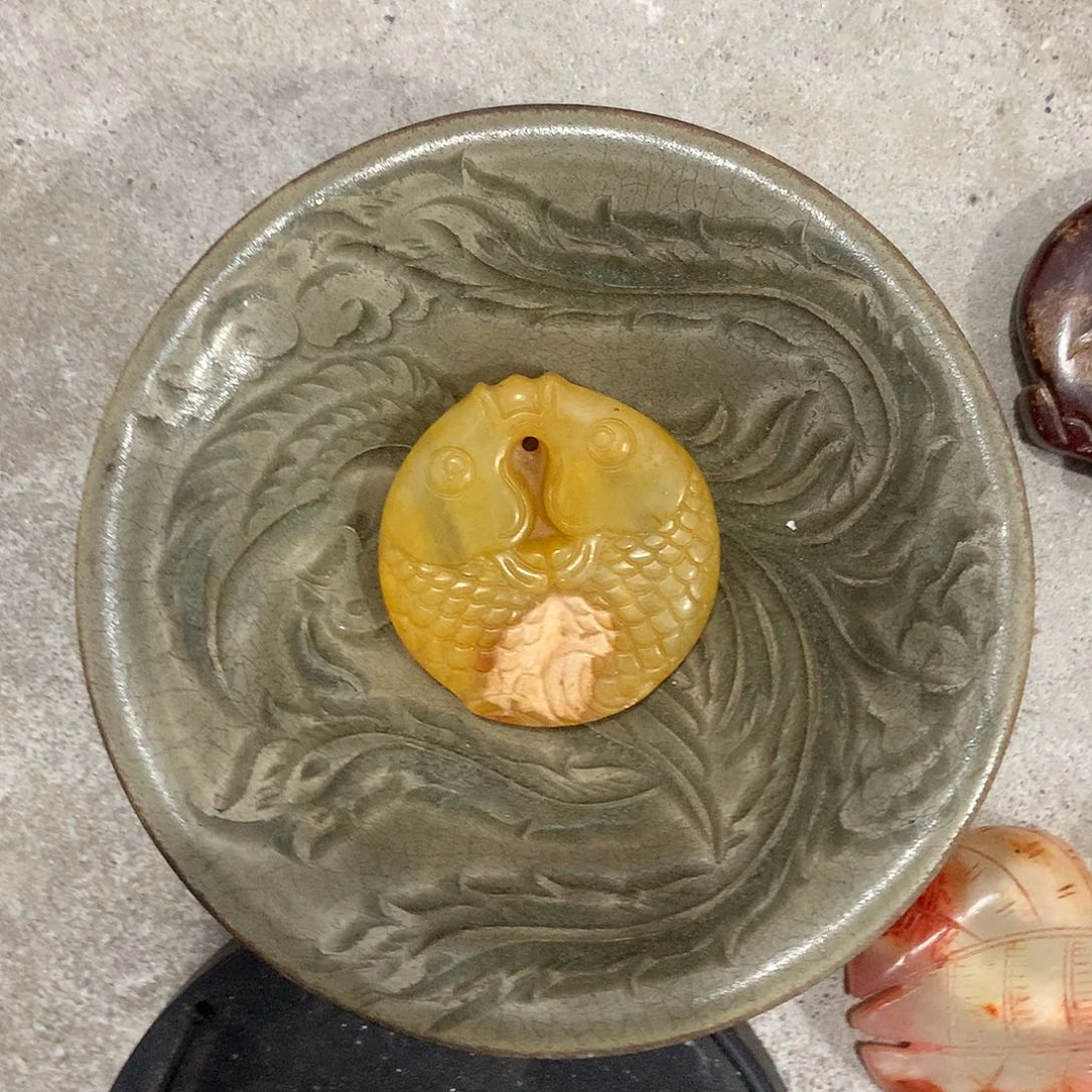 其他现代陶瓷工艺品