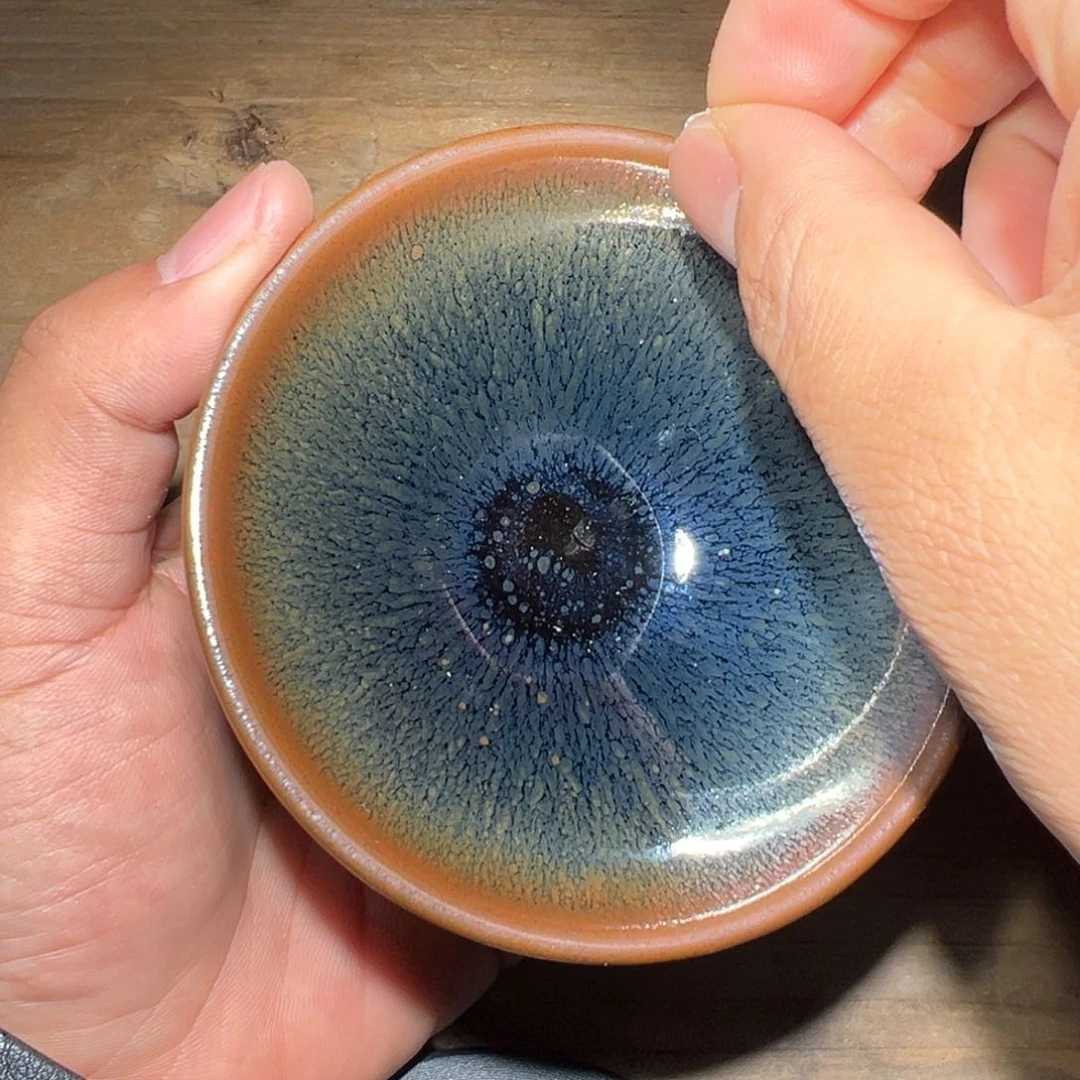 茶盏老表精选柴烧30