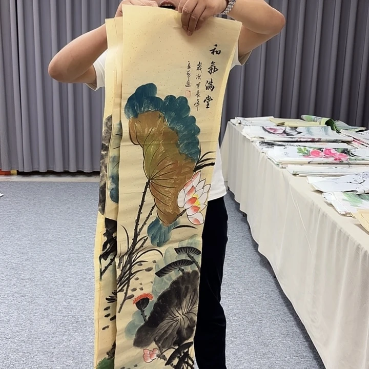 国画国画作品入选作品