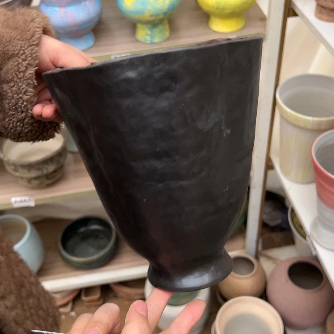 057景德镇陶瓷口17高21