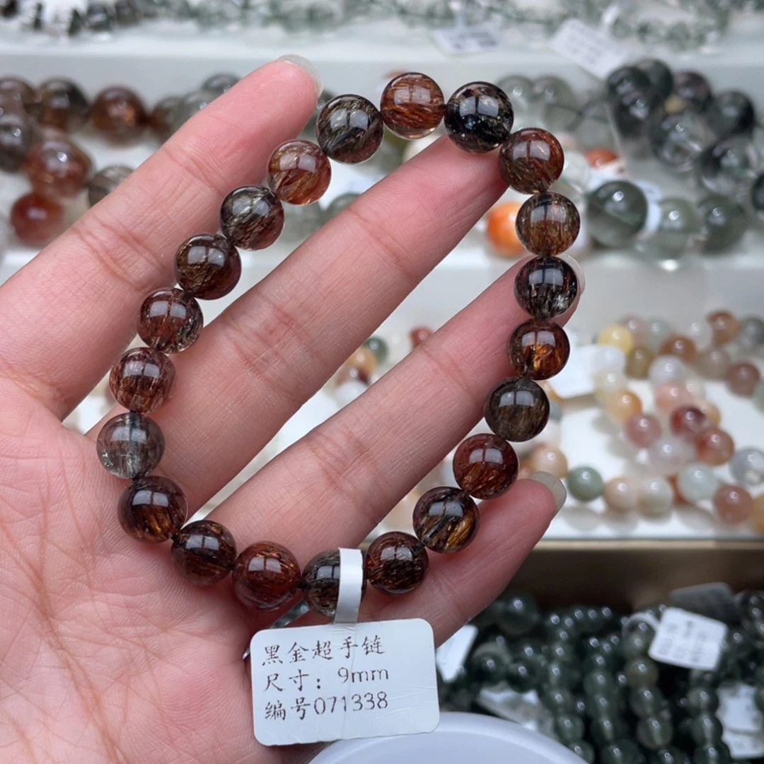 未镶嵌手链水晶水晶