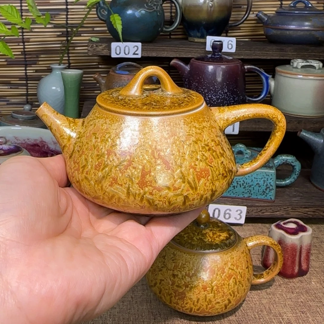 垕瓷甄选传统工艺