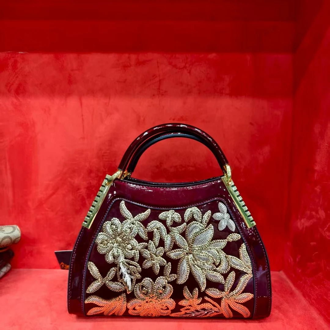 （亮牌灯点关注才可以拍）单肩斜手提包气质手提包肩包经典轻奢时尚