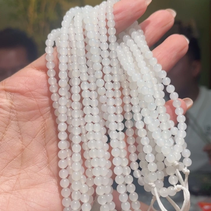 和田玉未镶嵌颈饰多样性发货，发其一