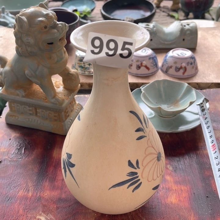 摆件砚**士瓷器制作工艺