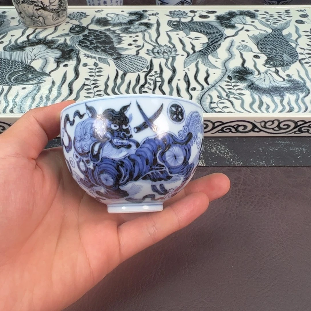 景德镇手工手绘陶瓷