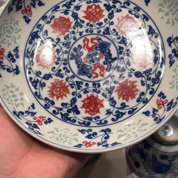 景德镇高温陶瓷杯子