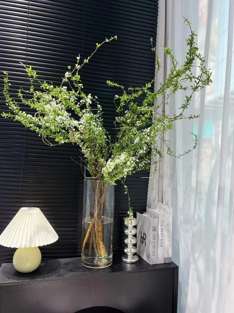 【年宵雪柳】A级FM鲜支雪柳花云南基地直发鲜切花一单包邮瓶插客厅