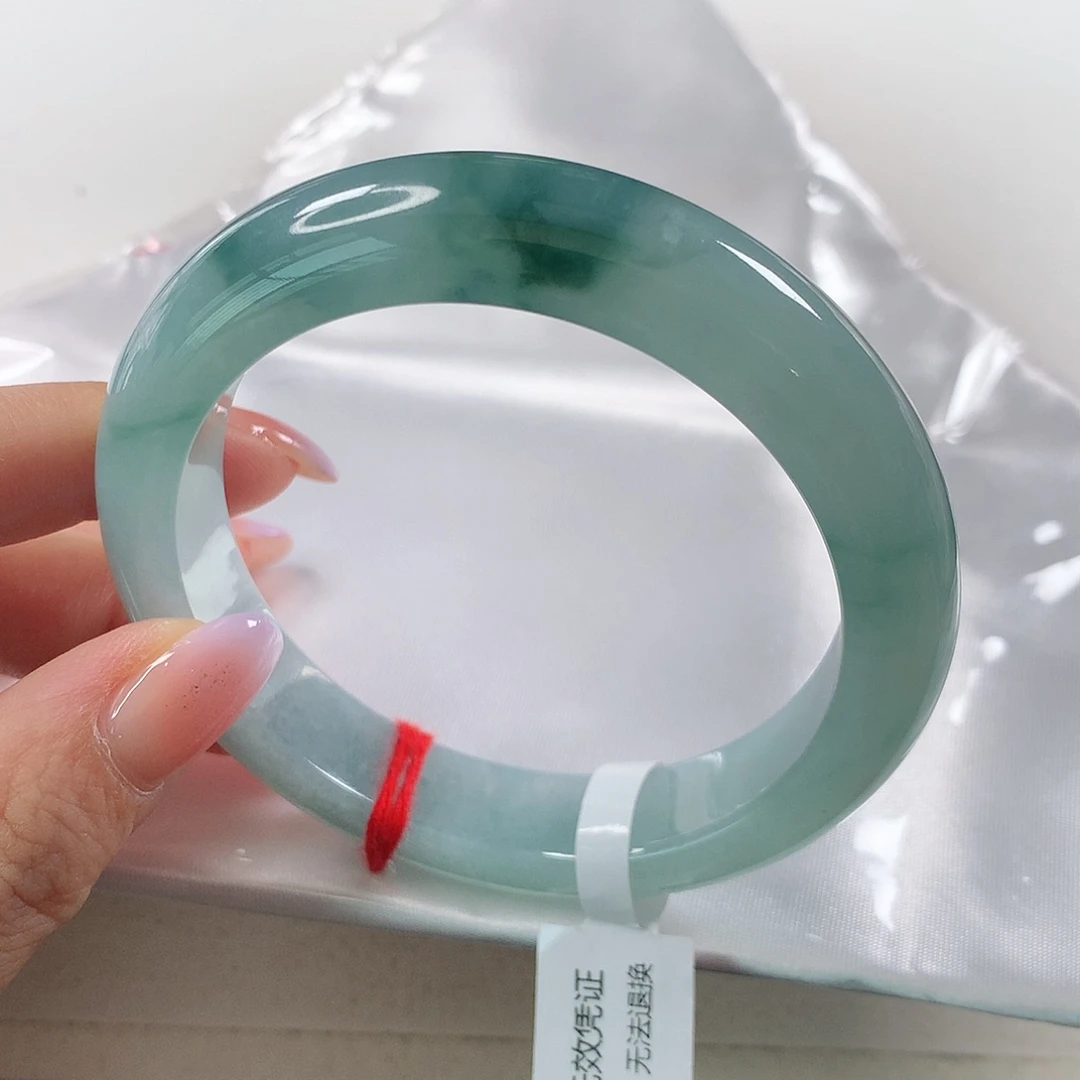 未镶嵌手镯翡翠 正圈①①⑧推荐⭐⭐⭐