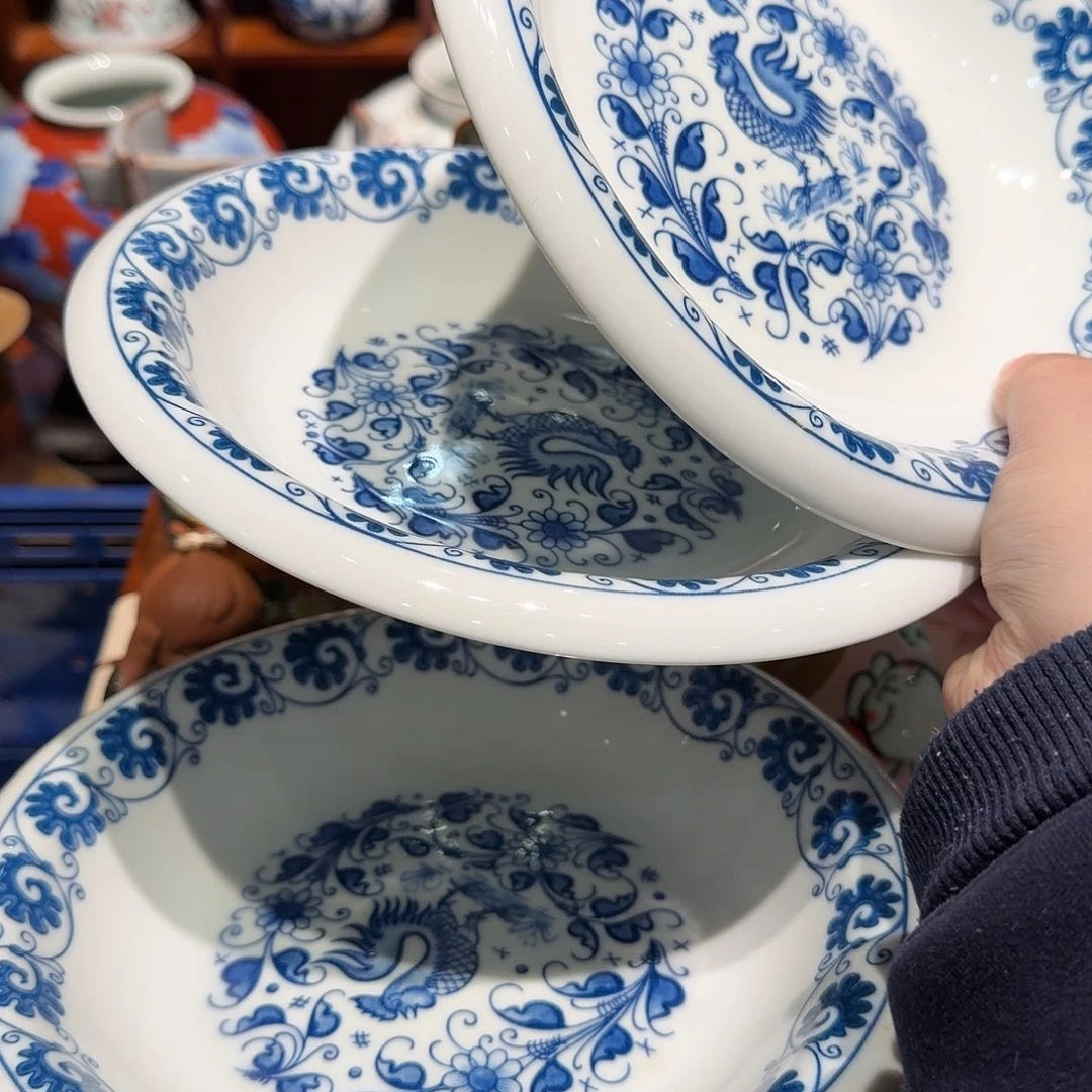 瓷片四十包邮  非全新