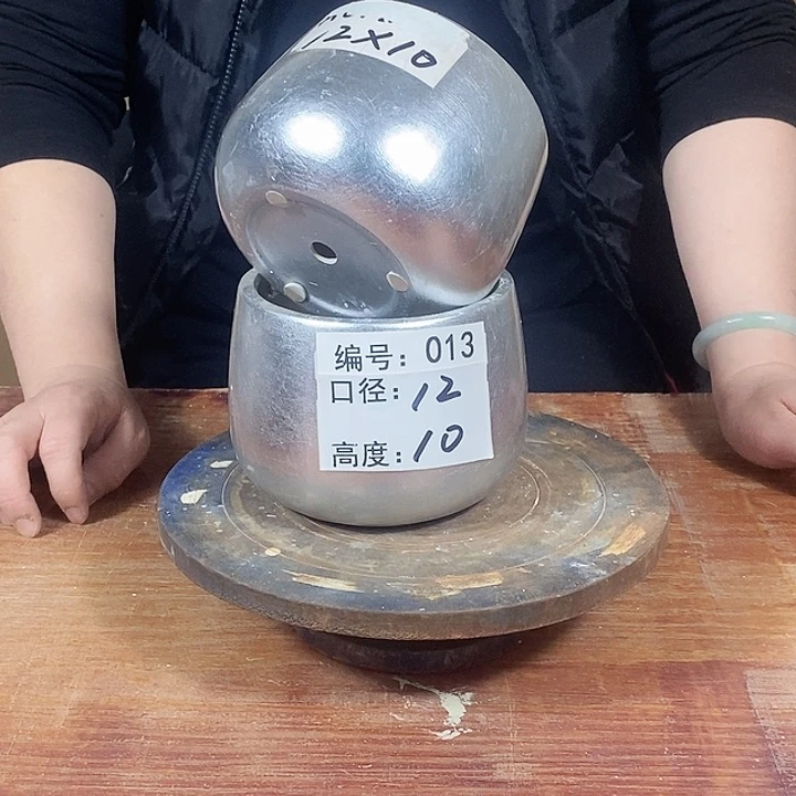 陶瓷微瑕花盆-013-2