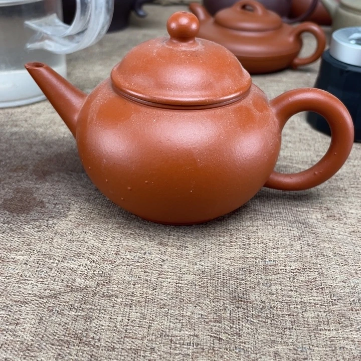 茶壶紫砂紫砂才是最好的
