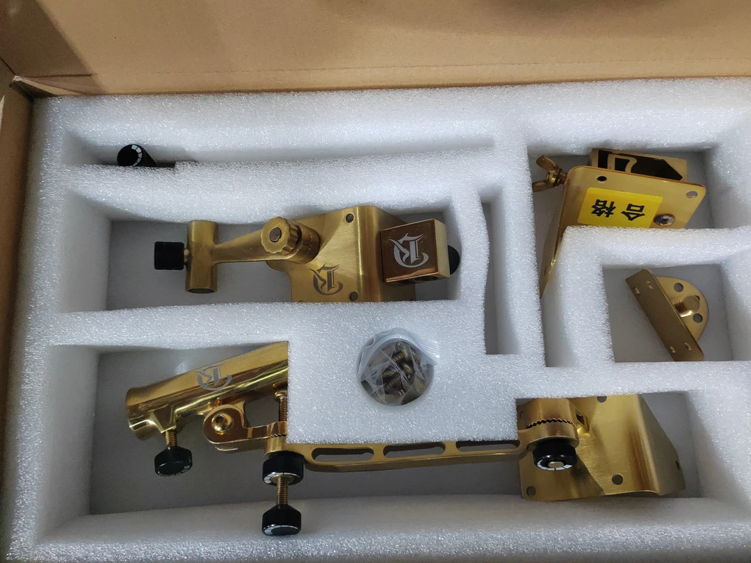 奋斗家族垂钓俱乐部福利钓箱配件4件套