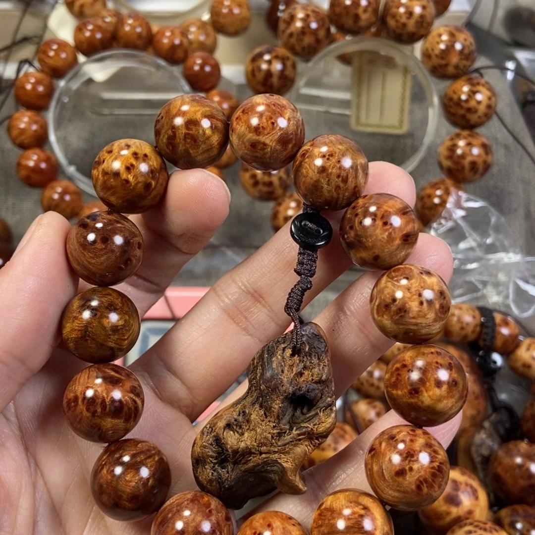 手***9柏木（崖柏）手串/手链