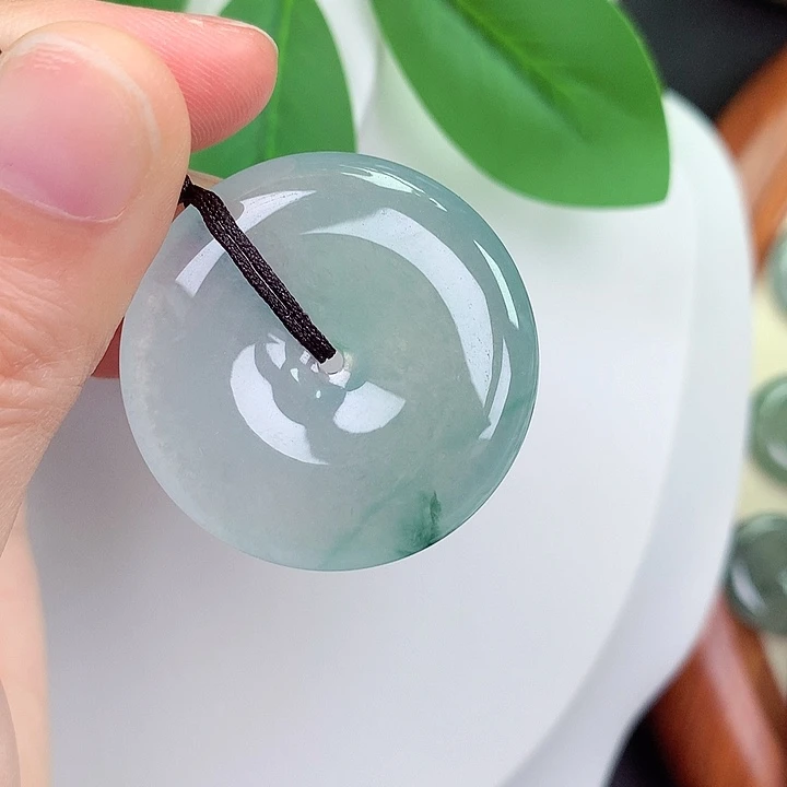 颈饰未镶嵌翡翠33.4-6.4