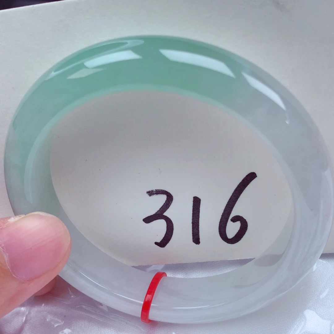 未镶嵌手镯翡翠翡翠