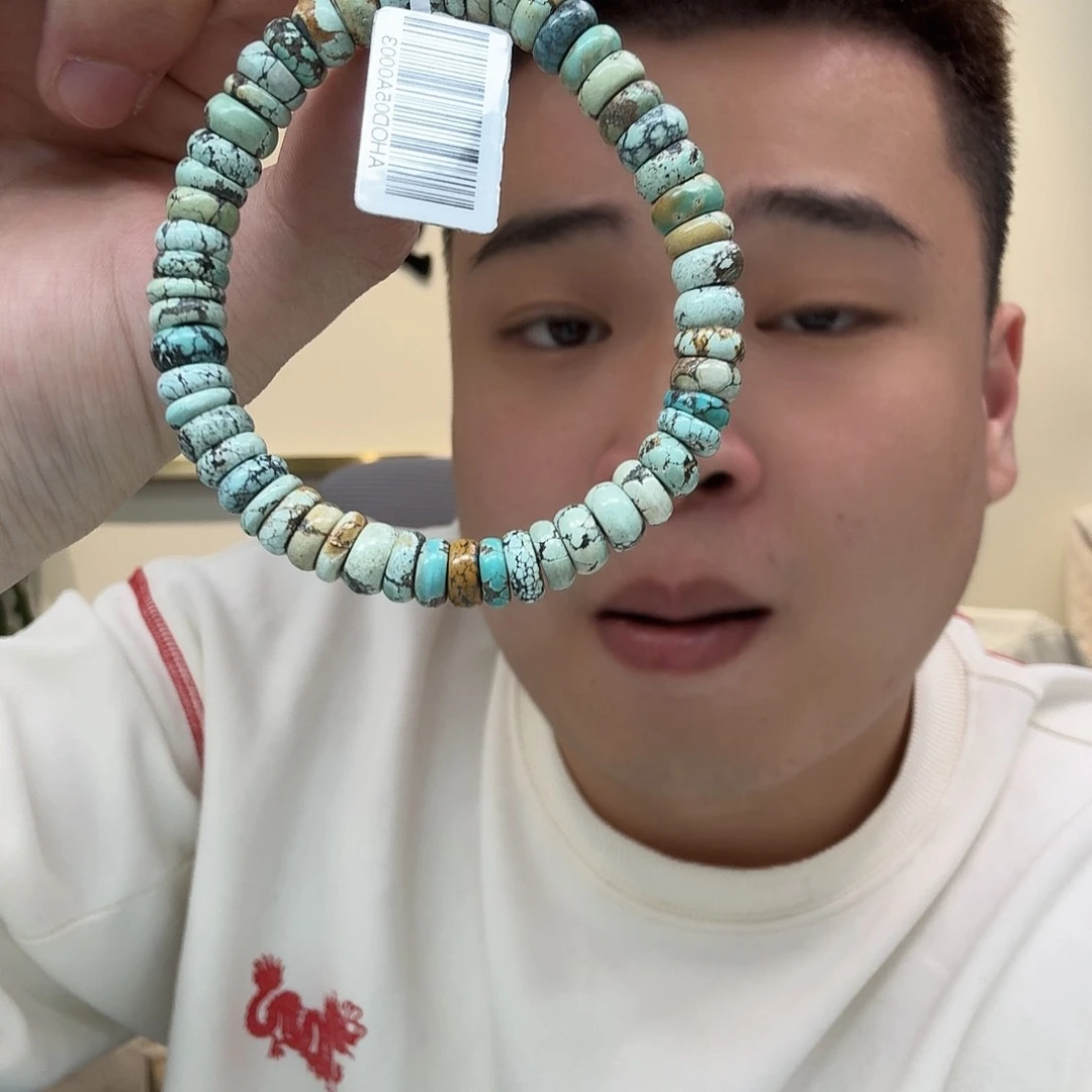 绿松石珠宝奇石未镶嵌677