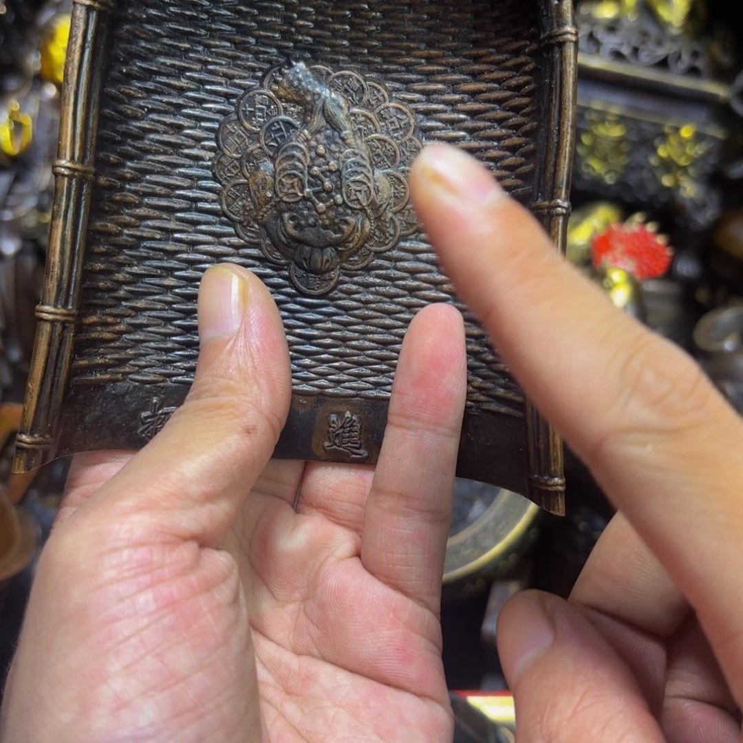 嘉嘉精品铜器摆件