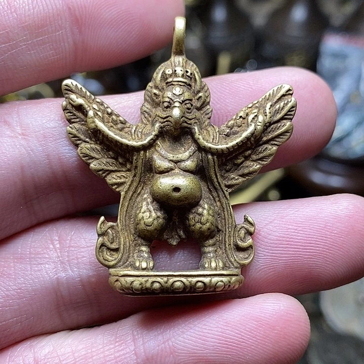 小杨推荐铜物件一个