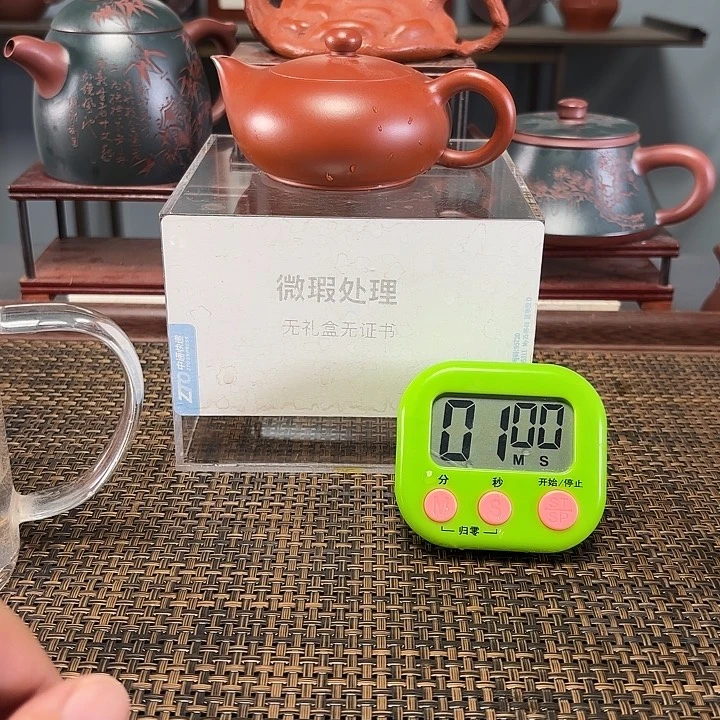 秋***家茶壶紫砂宜兴原矿泥料手工紫砂壶