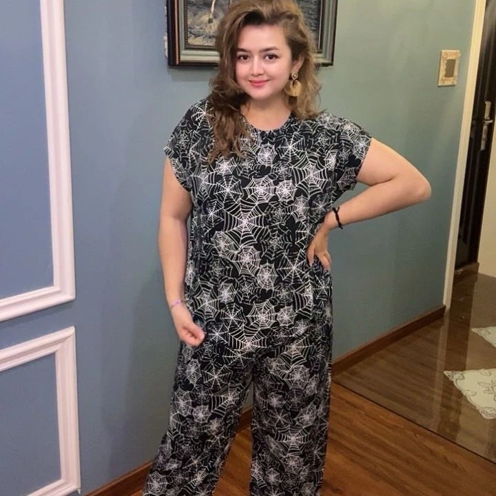 舒服女装家居服睡衣套装2144