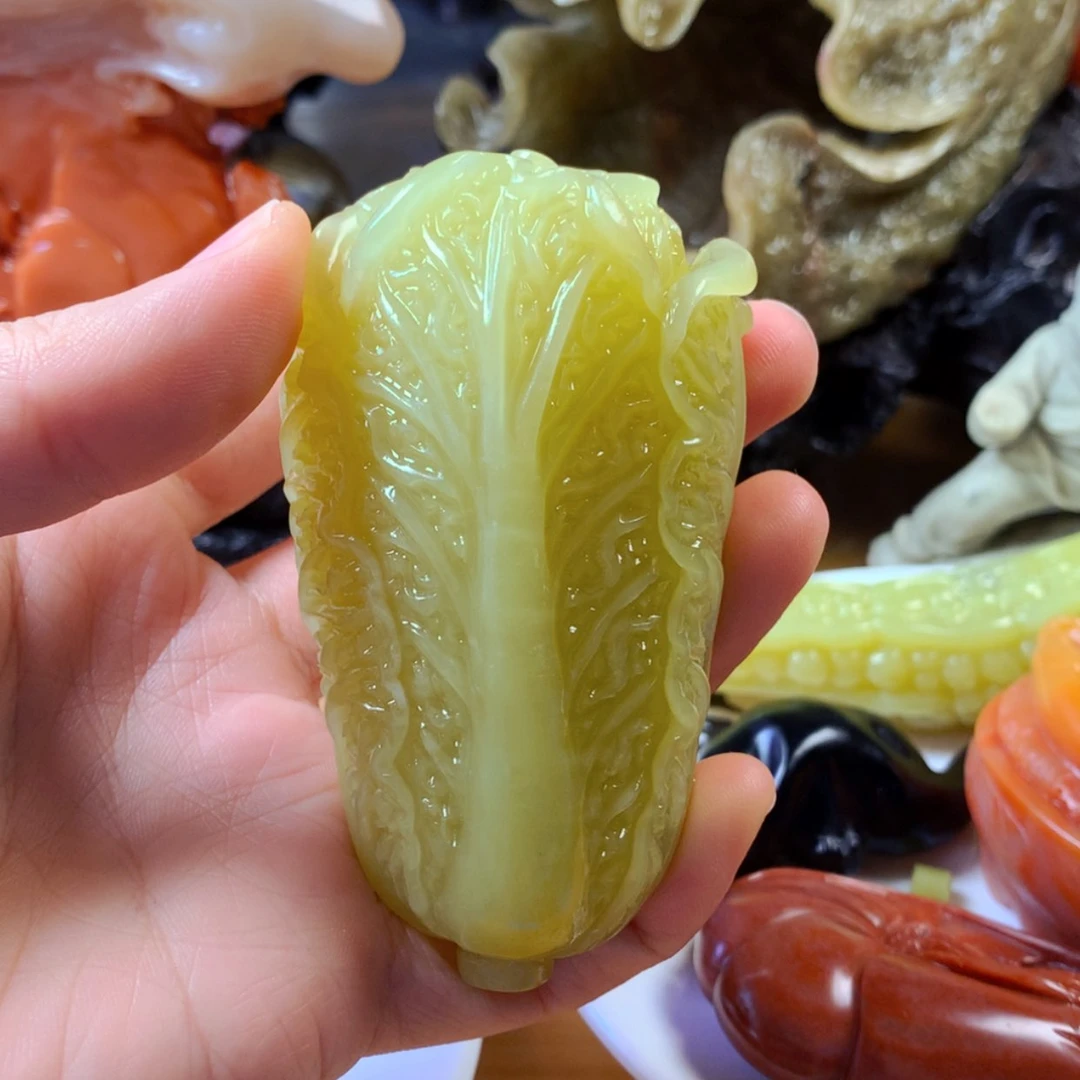 【闪购商品】寿山石寿山石纯手工雕刻