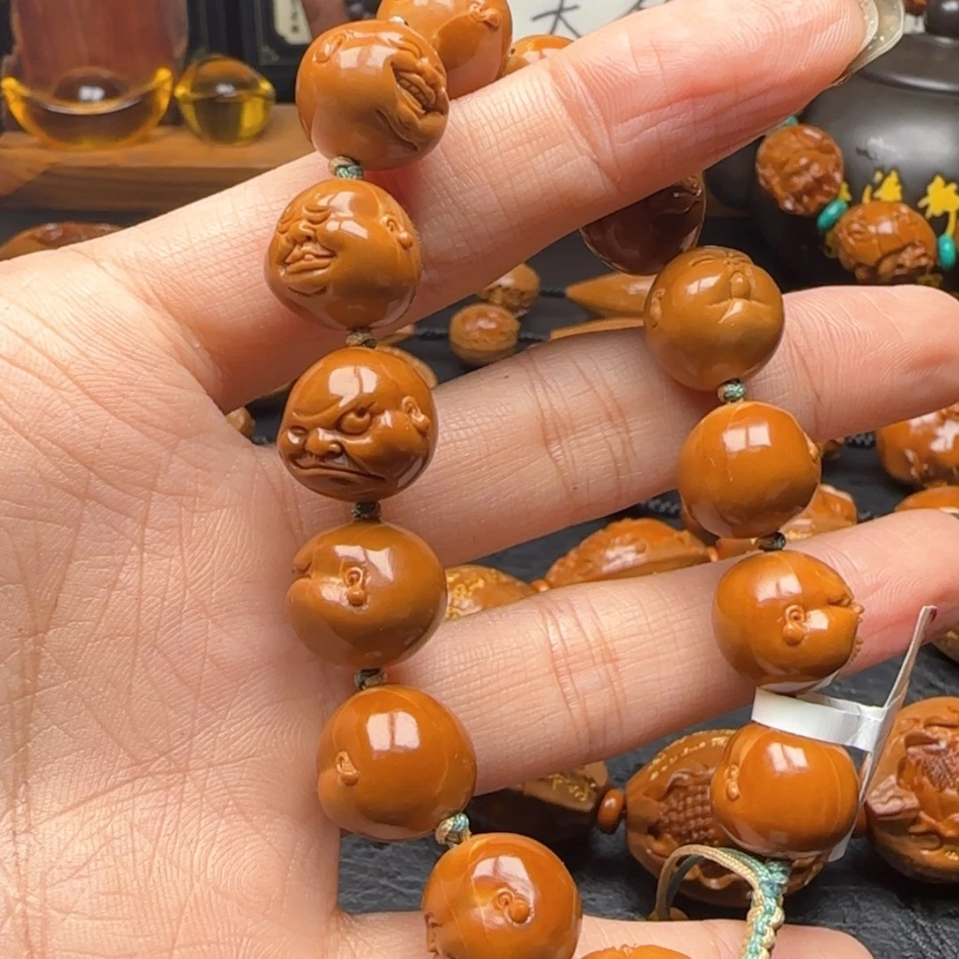 【闪购商品】手串/手链橄榄核小百态