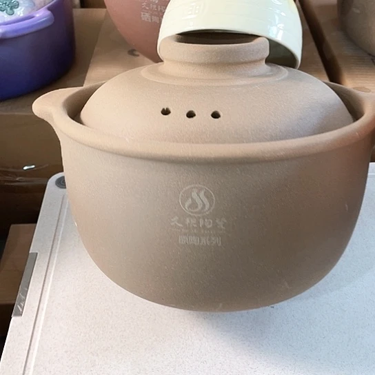 中式外贸单1个陶瓷大牌3.5升