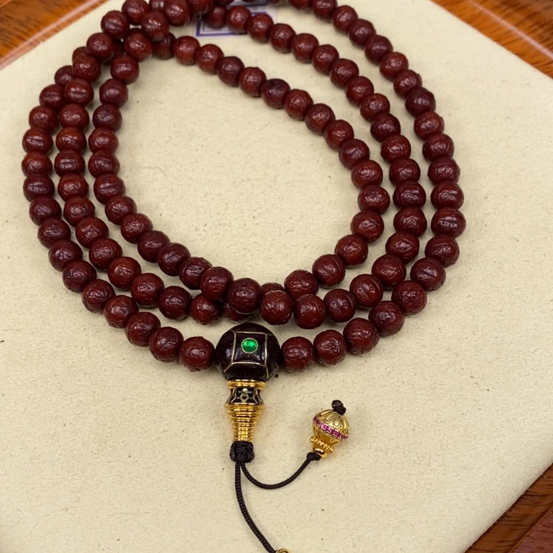 ****湾吊坠凤眼菩提凤眼