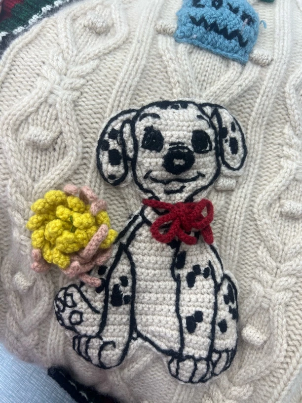 收藏级  羊绒爱好者的必入款重工羊绒外套#5565