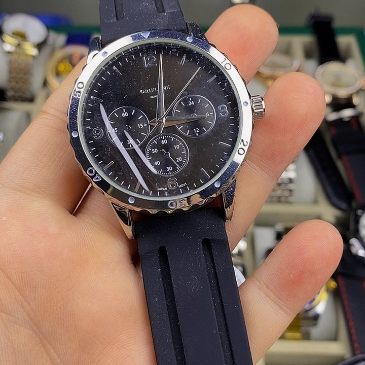 石英机芯-光能机芯锻造碳钢