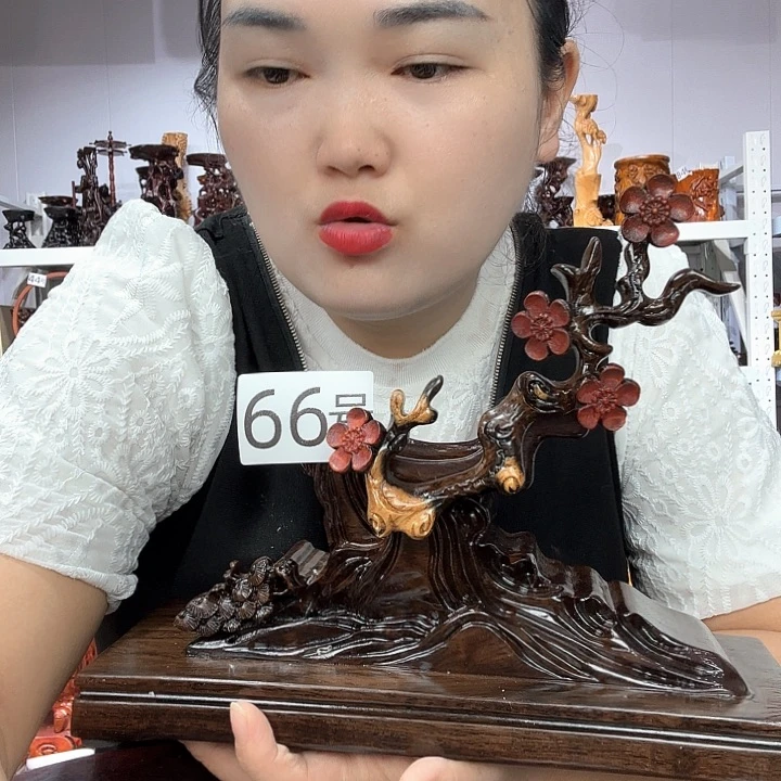 大果紫檀（缅甸花梨）66
