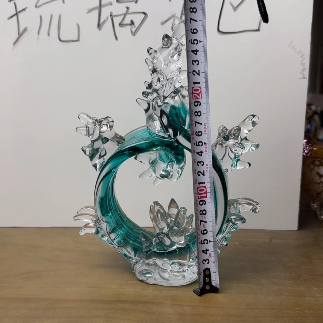 手工艺品琉璃微瑕琉璃制品