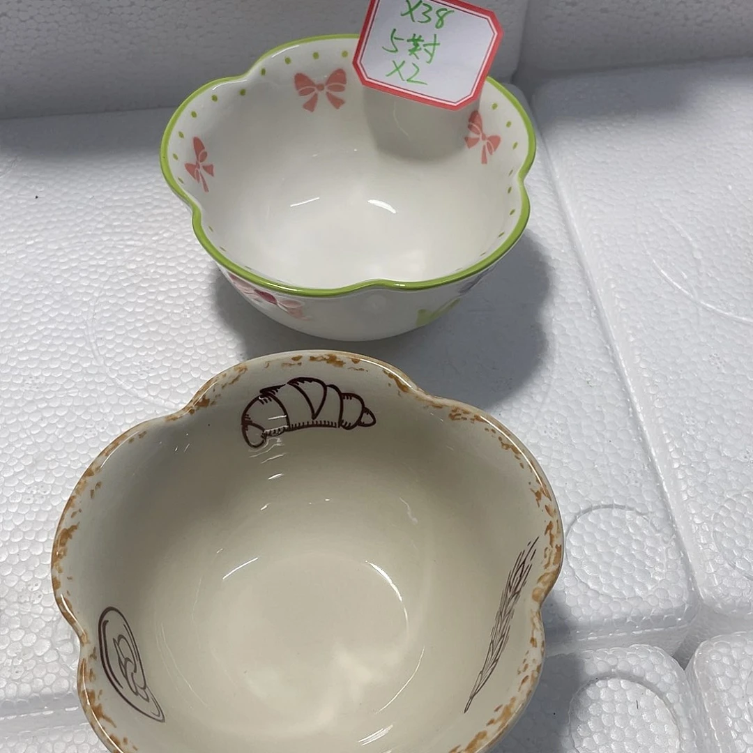 陶瓷餐具系列X38