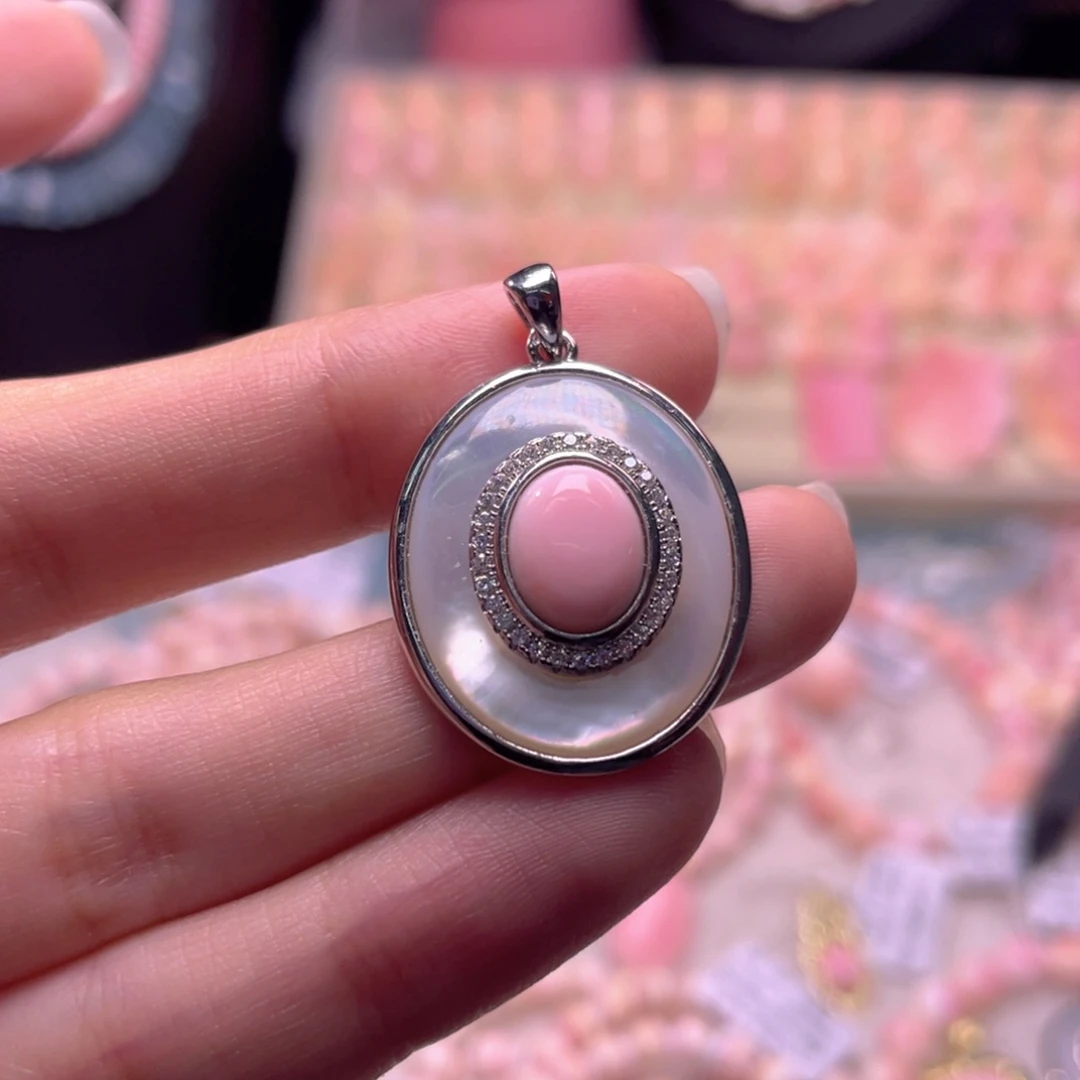 未镶嵌海螺珠手绳福利编号97