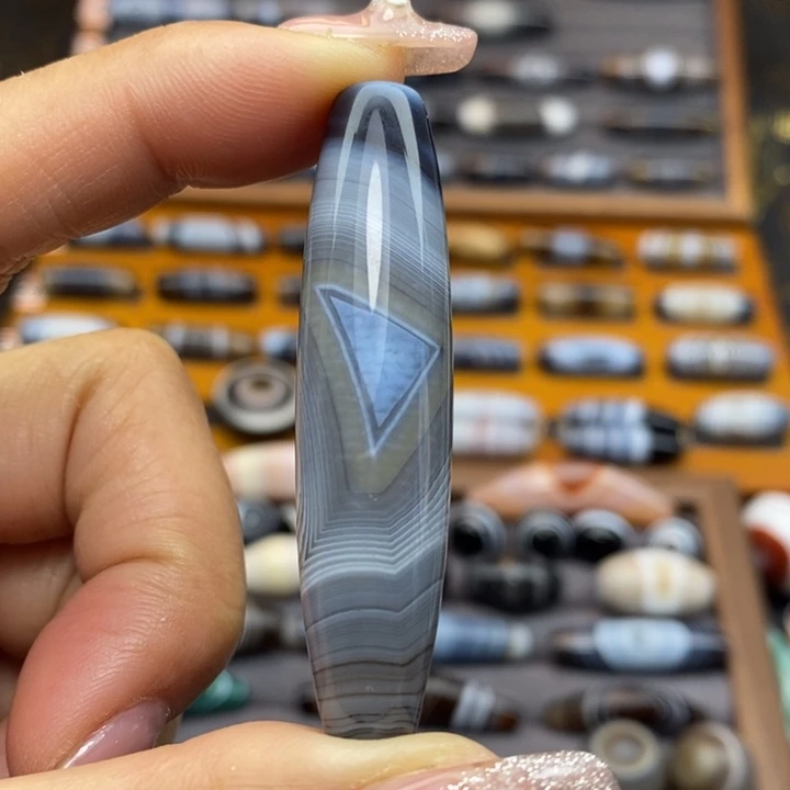 玛瑙/玉髓颈饰未镶嵌倪****弟