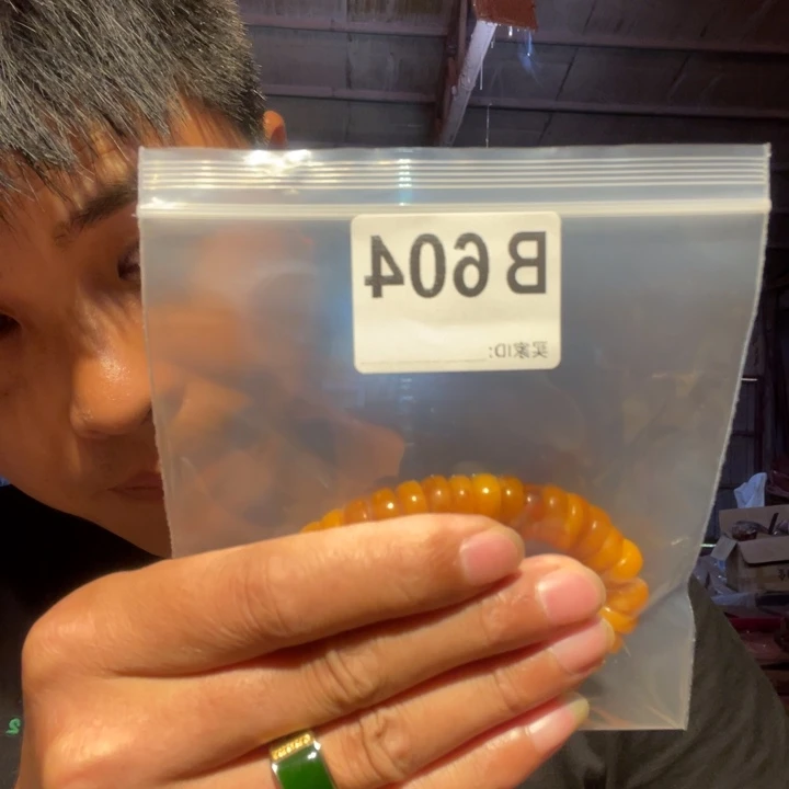 大叶紫檀（黑酸枝木类）604