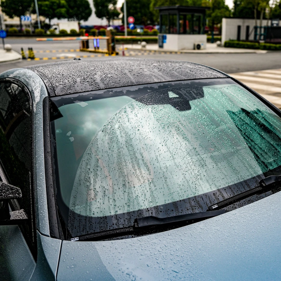 HKS镀膜雨刮器汽车雨刷无骨雨刷静音雨刷片适用蔚来理想小鹏问界