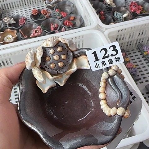 瓷片柴烧柴烧柴烧123