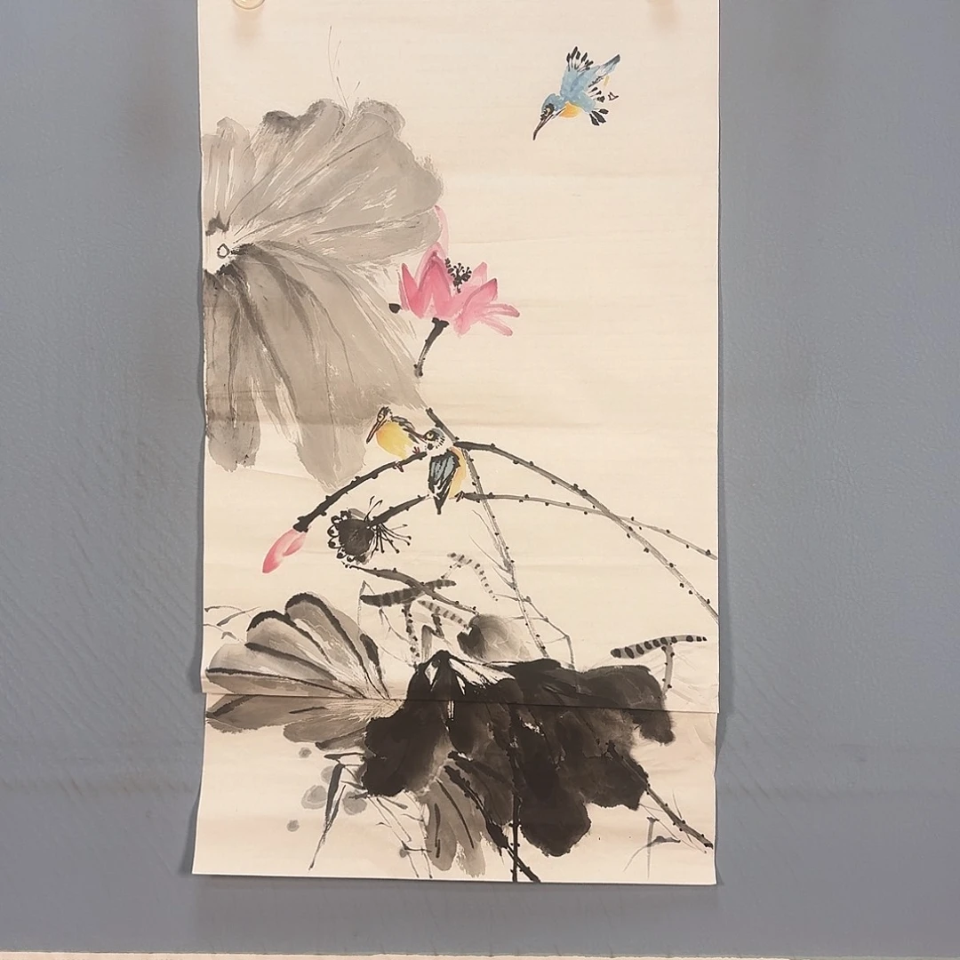 国画065 牡丹仙子也可以