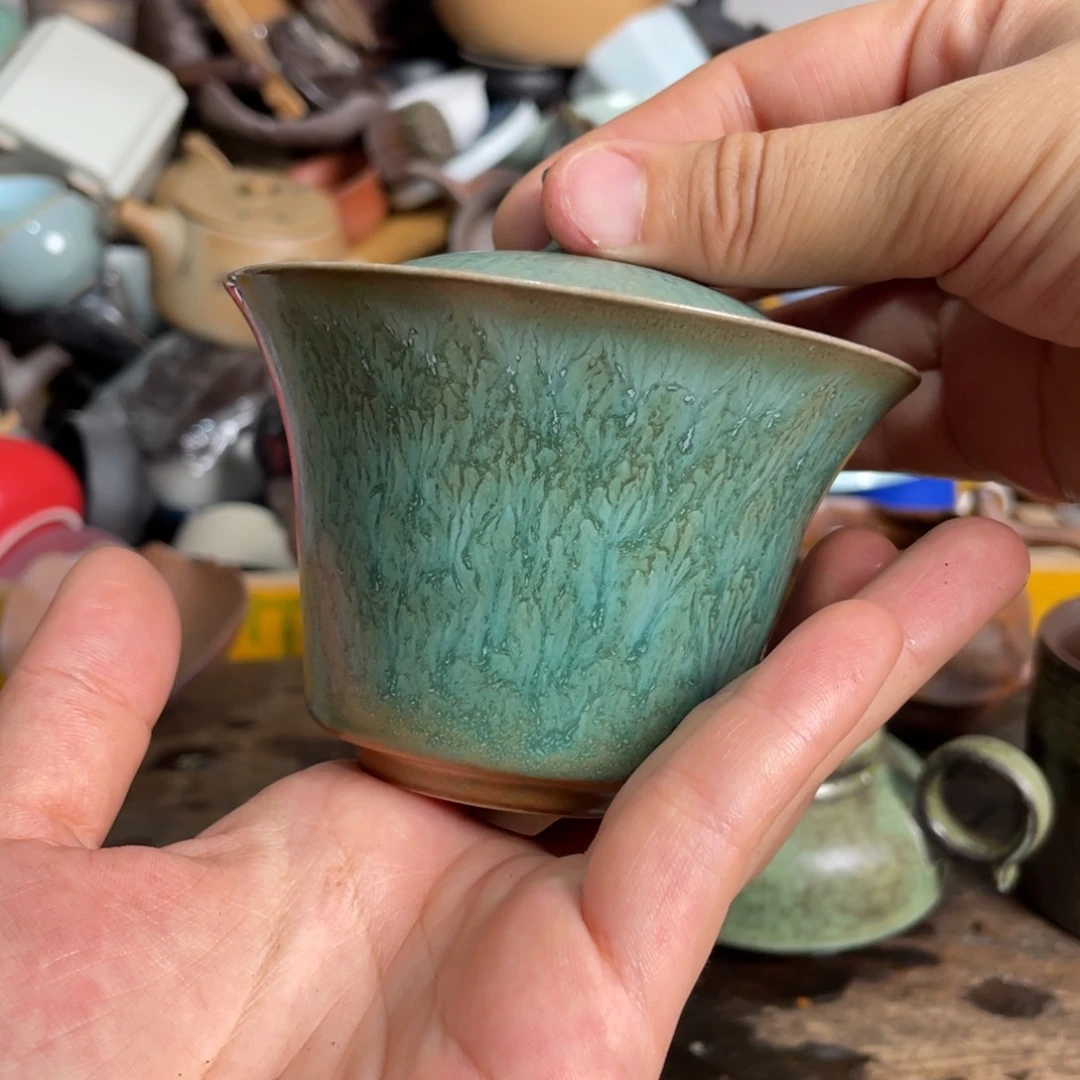 瓷片我不在这里吃饭你吃吗不要等他们走在走到