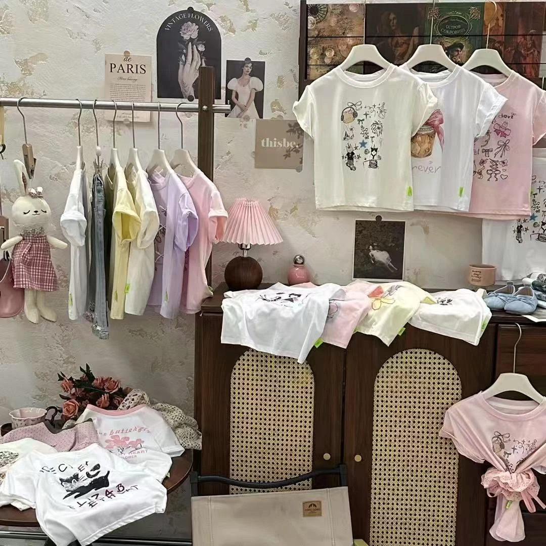 （XC）601-800扣号四季款童装混搭