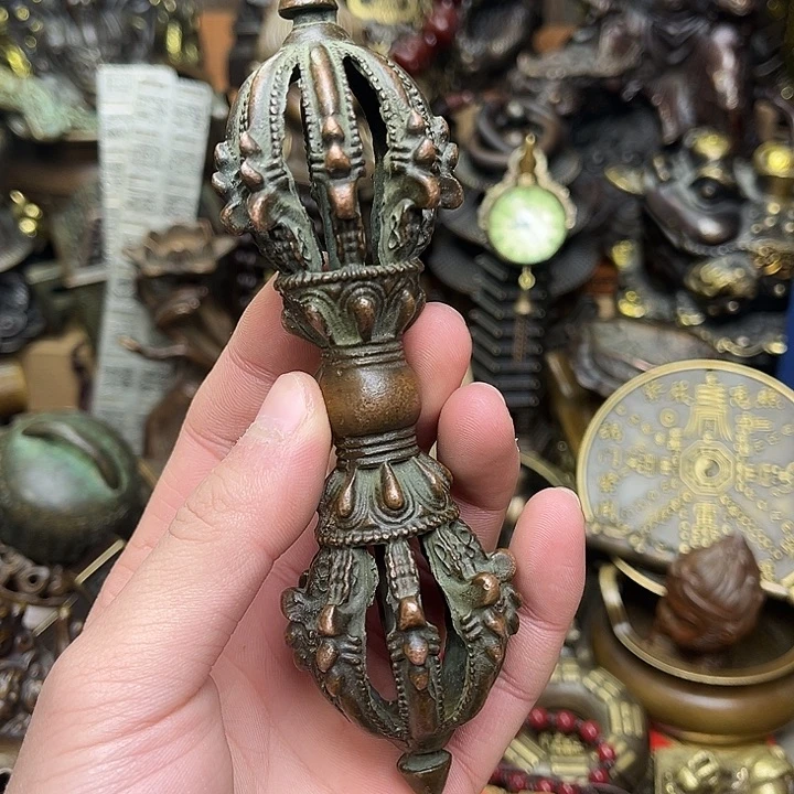 嘉嘉精品铜器摆件